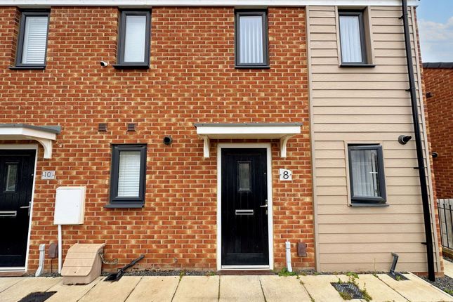 Terraced house for sale in Moor Edge Drive, Wallsend