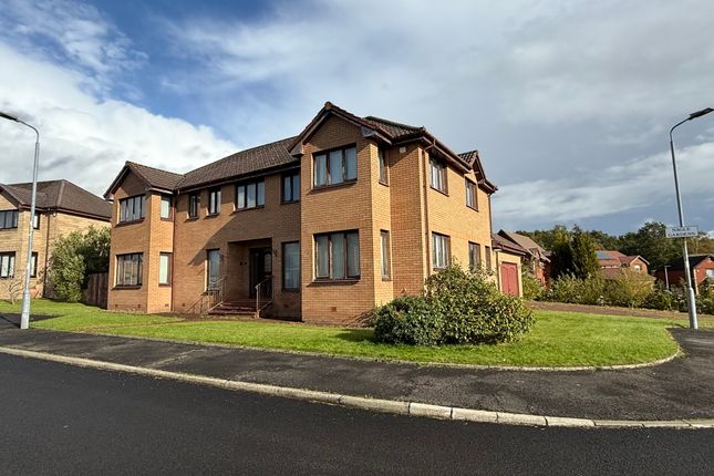 6-bed detached on 42 Morris Crescent, Motherwell, £380,000