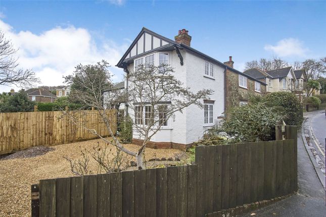 Thumbnail Detached house for sale in St. Johns Hill, Ryde, Isle Of Wight