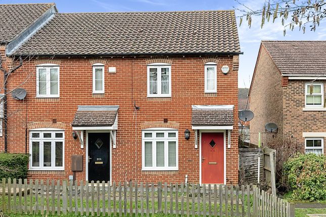 Thumbnail End terrace house for sale in Imperial Way, Singleton, Ashford