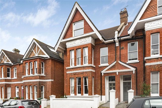 Thumbnail Terraced house for sale in Granville Road, Hove, East Sussex