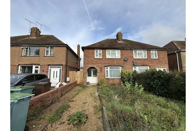 3-bed semi-detached on 139 St. Philips Avenue, Eastbourne, £200,000