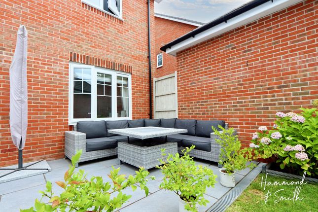 Detached house for sale in Archer Close, Coopersale