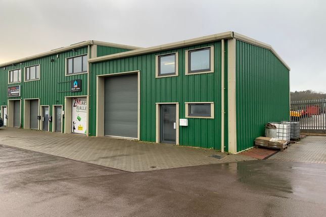 Industrial to let in Unit 12 Huntley Business Park, Ross Road, Huntley, Gloucester