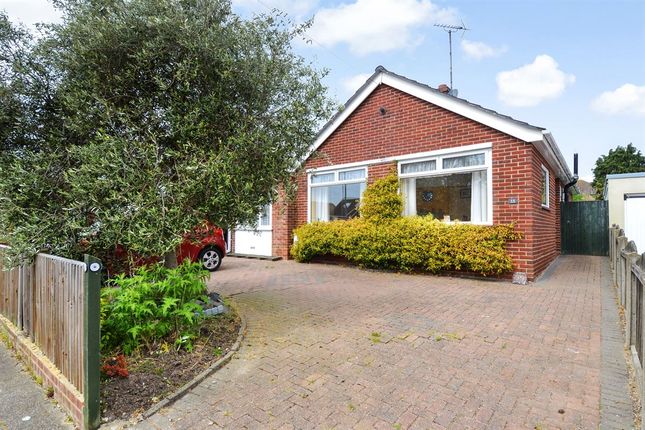 Thumbnail Detached bungalow for sale in Southwood Road, Whitstable