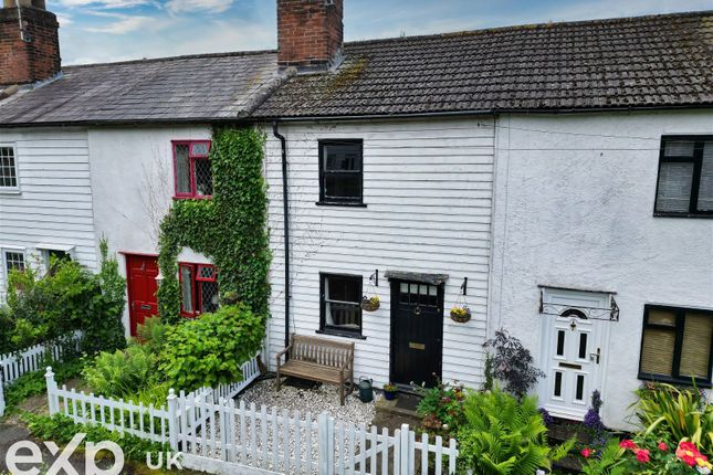 Thumbnail Terraced house for sale in Ryarsh Lane, West Malling, Kent
