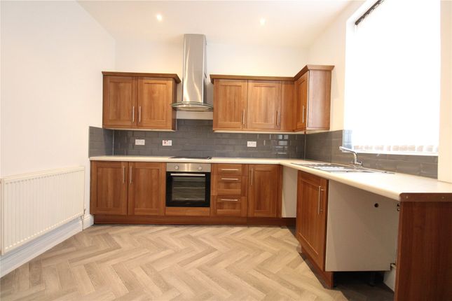 Terraced house to rent in Crescent Road, Rochdale, Greater Manchester