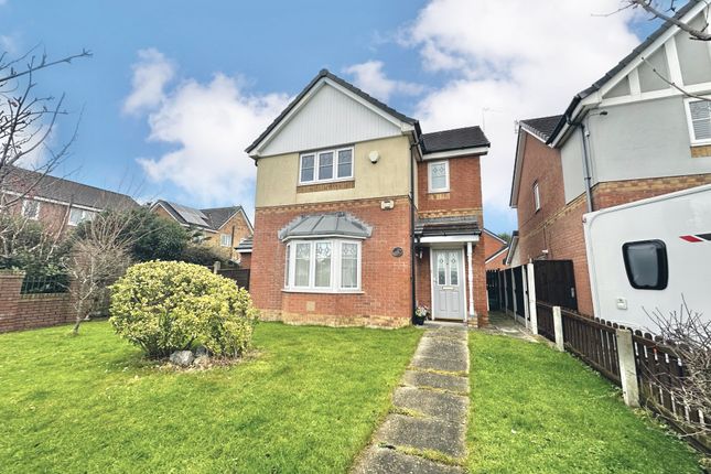 Detached house for sale in Kingfisher Way, Fleetwood