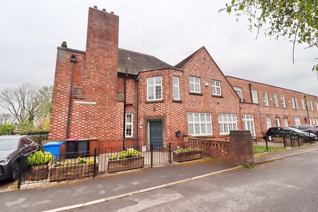 Thumbnail Maisonette for sale in Orchard House, Ellenbrook Road, Worsley