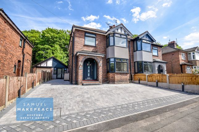 Large Three Bedroom Period Semi Detached Property With Open Plan Kitchen/Diner/Snug