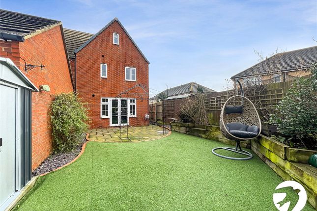 Detached house for sale in Monarch Drive, Kemsley, Sittingbourne, Kent