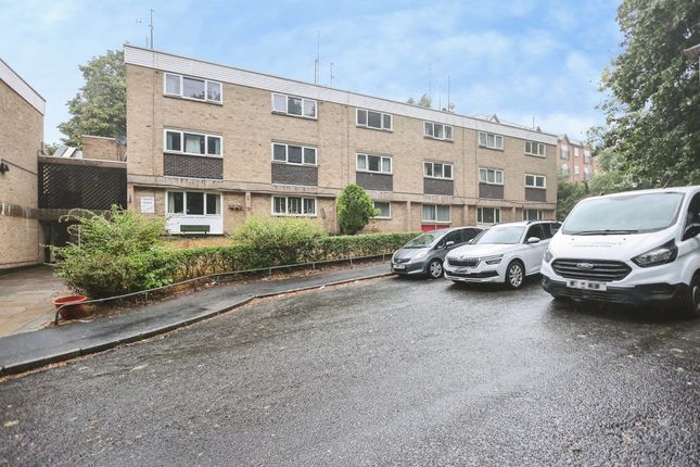 2-bed flat on 76, Pensby Close, Birmingham, £115,000