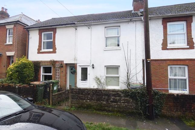Terraced house for sale in St. Margarets Road, Bishopstoke, Eastleigh