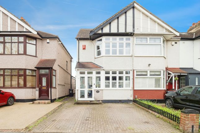 Thumbnail End terrace house for sale in Uplands Road, Woodford Green