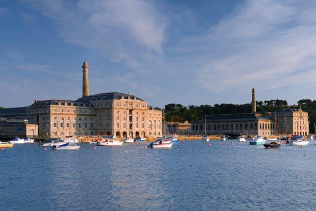 Thumbnail Duplex for sale in The Brewhouse, Royal William Yard, Stonehouse