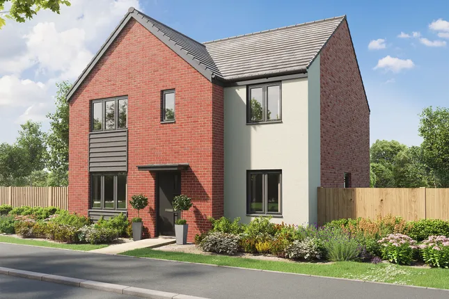 Persimmon Homes - Springfield Meadows at Glan Llyn