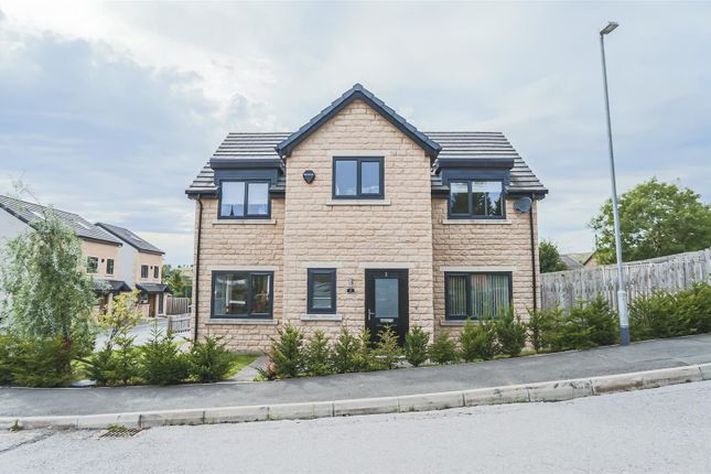 Thumbnail Detached house for sale in Buttermere Avenue, Bacup
