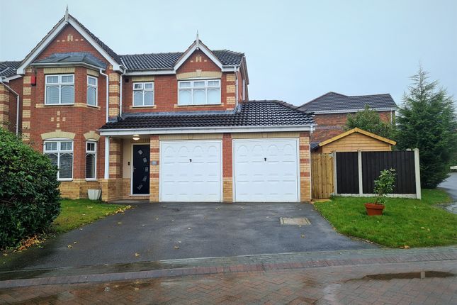 Thumbnail Detached house for sale in Low Golden Smithies, Swinton, Mexborough