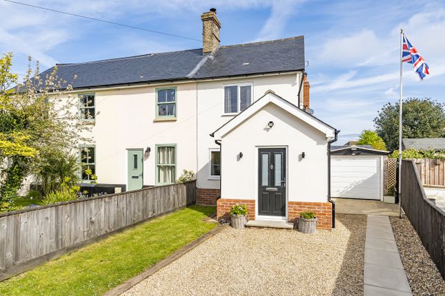 2-bed house on 33, The Green, Bury St. Edmunds, £350,000