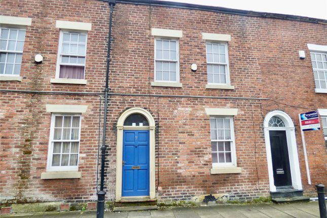 Terraced house for sale in St. Wilfrid Street, Preston, Lancashire