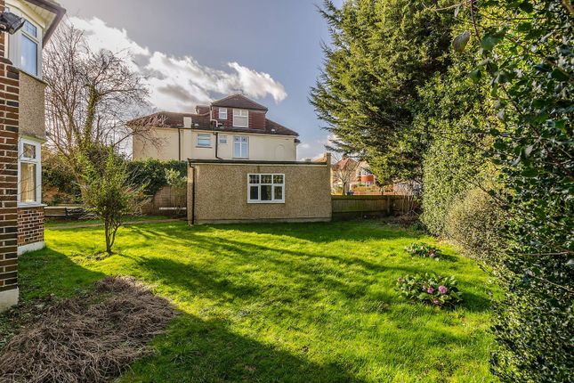 Thumbnail Semi-detached house to rent in Manor Park Drive, Headstone, Harrow