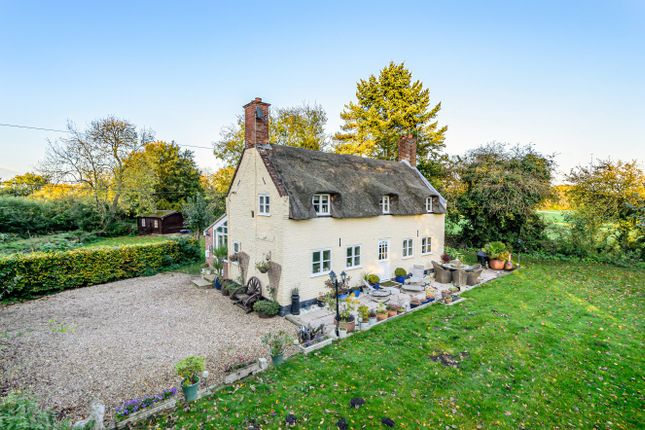 Thumbnail Detached house for sale in Manor Farm, Kerdiston, Norfolk