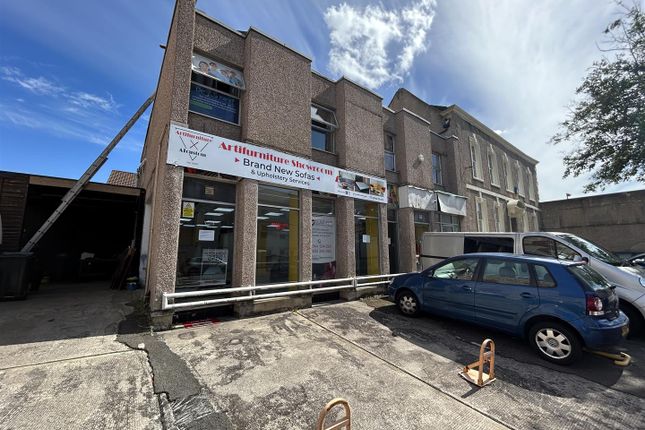 Commercial property to let in West Street, Bedminster, Bristol