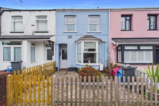 2-bed terraced on Tyn-Y-Parc Road, Cardiff, £275,000