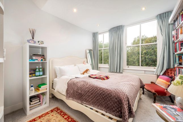 Flat for sale in Fellows Road, London NW3.