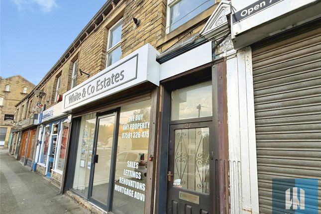 6-bed terraced on Market Street, Huddersfield, £120,000