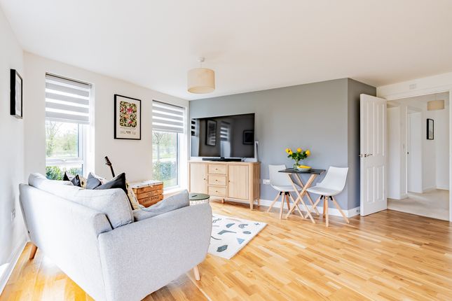 Thumbnail Flat for sale in Abrahams Close, Knowle, Bristol