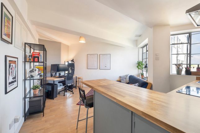 Thumbnail Flat for sale in Highstone Mansions, 84 Camden Road