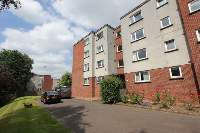 Flat to rent in Terregles Crescent, Pollokshields, - Unfurnished