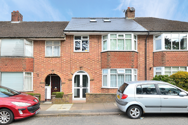 Thumbnail Terraced house for sale in Balfour Road, Northampton