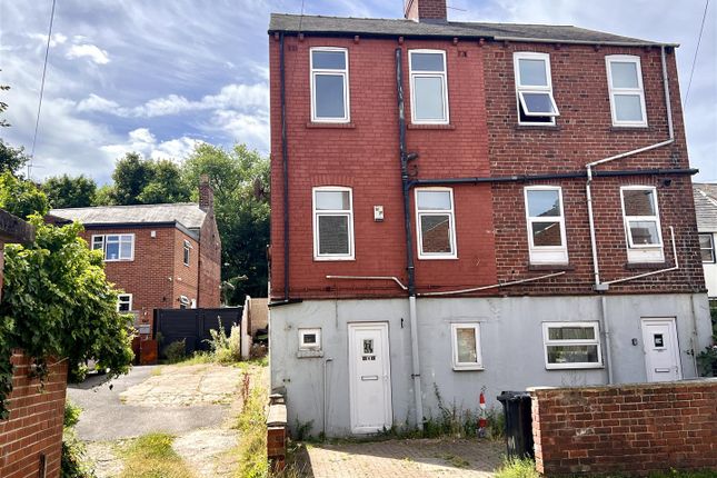 Thumbnail Semi-detached house to rent in High Street, Wombwell, Barnsley