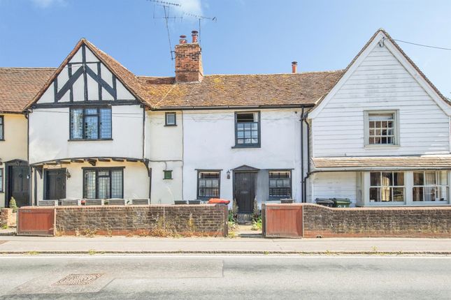 2-bed house on 24, Colneford Hill, Colchester, £170,000