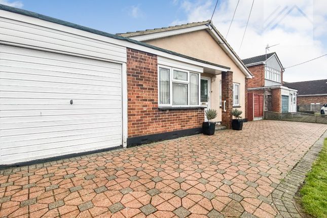 Bungalow for sale in Marcos Road, Canvey Island