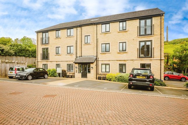 Flat for sale in Beck Road, Sowerby Bridge