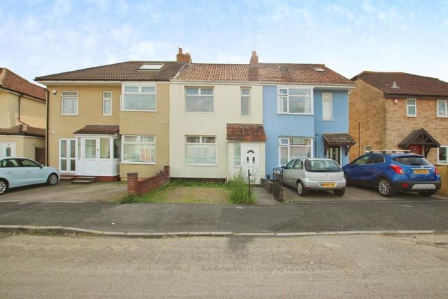 Thumbnail Property to rent in Bridgman Grove, Filton, Bristol