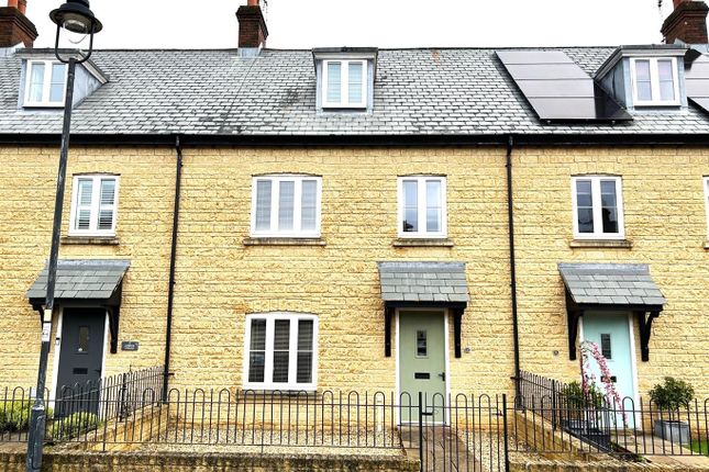Thumbnail Semi-detached house to rent in Chapel Street, Derry Hill, Calne