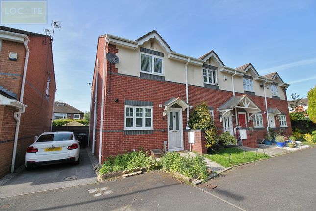 End terrace house for sale in Queensway, Partington, Manchester