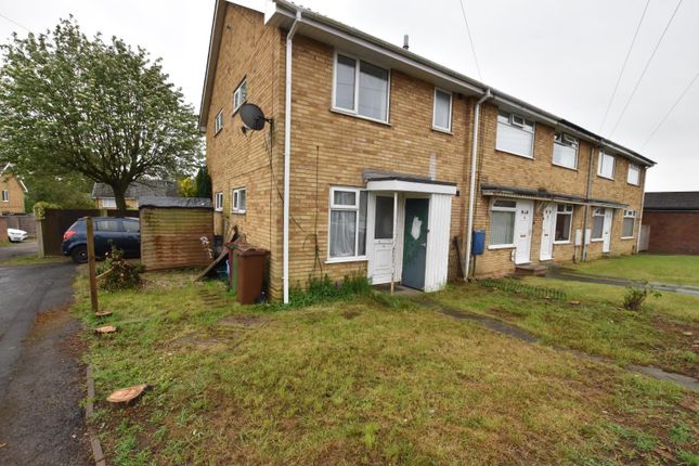 Terraced house for sale in Conference Court, Bottesford, Scunthorpe