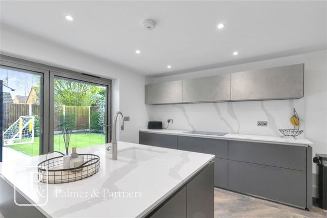 Semi-detached house for sale in Munnings Road, Prettygate, Colchester, Essex