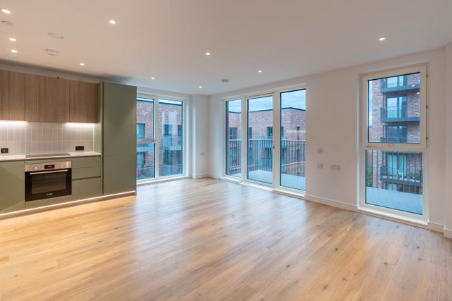 Open Plan Living Space