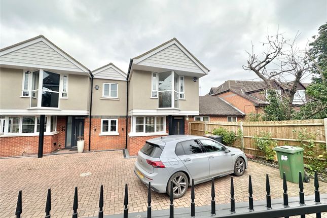 End terrace house to rent in Sparrows Wick, Sparrows Herne, Bushey, Hertfordshire