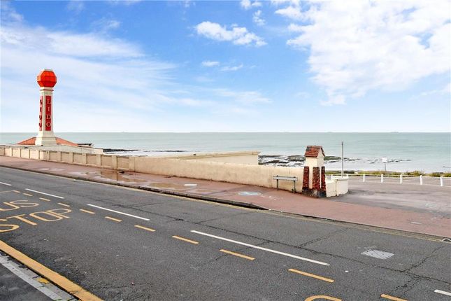 Thumbnail Flat for sale in Ethelbert Terrace, Margate, Kent