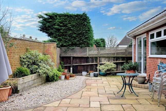 Detached bungalow for sale in Wood Dale, Great Baddow, Chelmsford