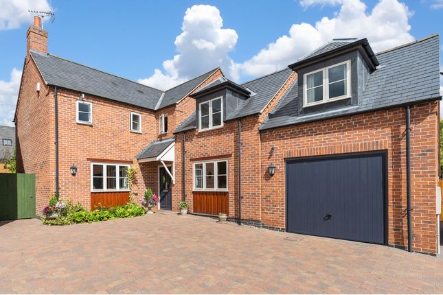 4 bed detached house for sale in West Lane, Leicester LE7