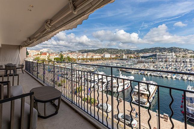 Thumbnail Apartment for sale in Quai Saint-Pierre, Cannes, France, Provence-Alpes-Cote-D'azur, 17 Quai Saint-Pierre, Cannes, France, France