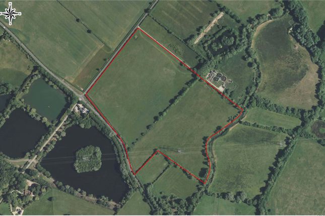 Land for sale in Land At Standlake, Abingdon, Oxfordshire